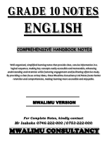 GRADE 10 ENGLISH NOTES SP (1).pdf